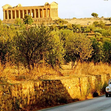 La Sedia Rossa Historical Centre Appartement Agrigento Buitenkant foto