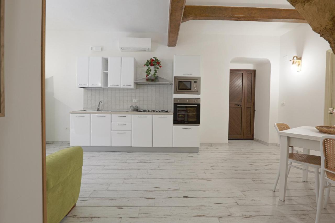 La Sedia Rossa Historical Centre Appartement Agrigento Buitenkant foto