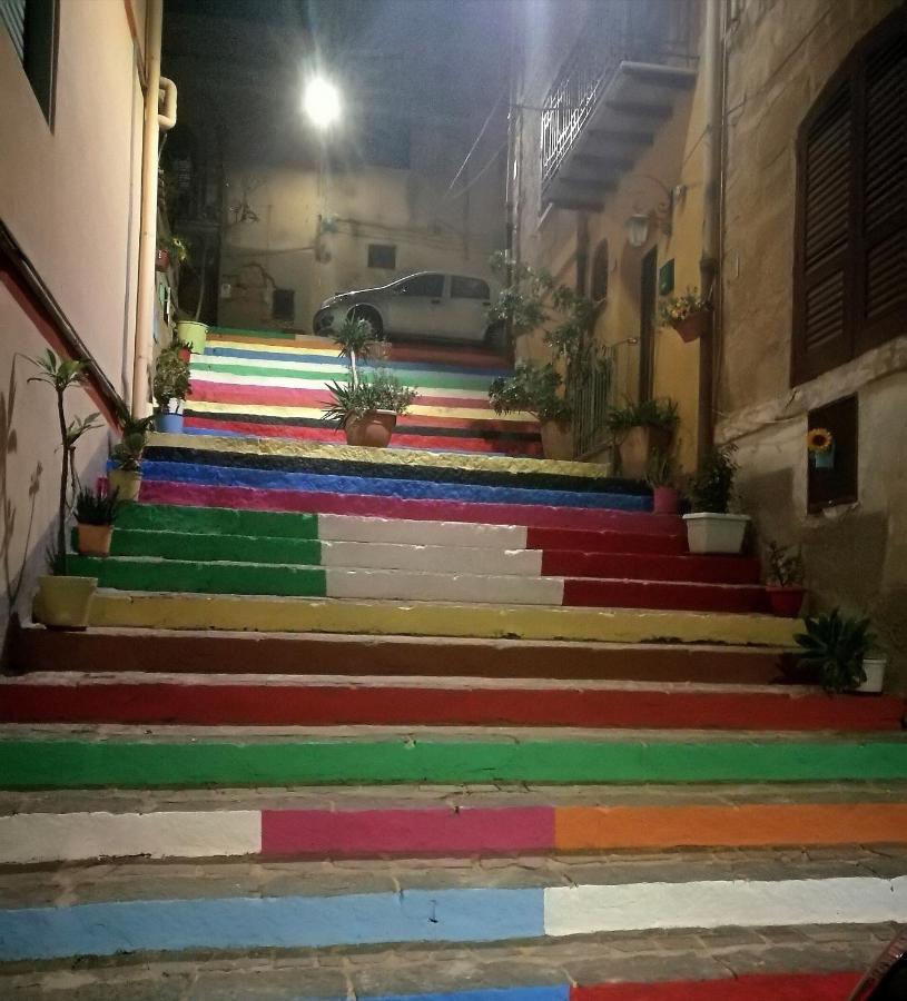 La Sedia Rossa Historical Centre Appartement Agrigento Buitenkant foto