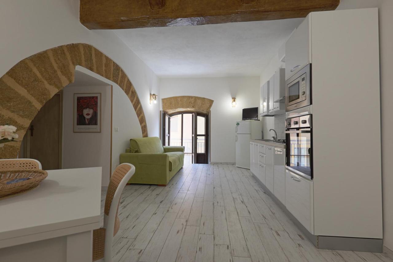 La Sedia Rossa Historical Centre Appartement Agrigento Buitenkant foto