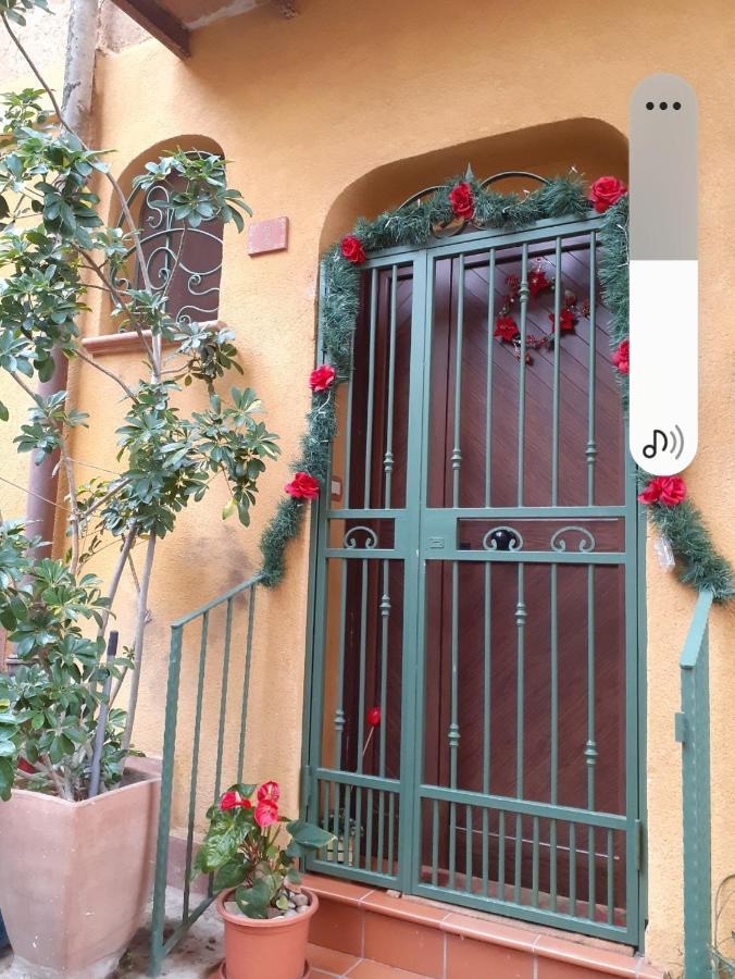 La Sedia Rossa Historical Centre Appartement Agrigento Buitenkant foto